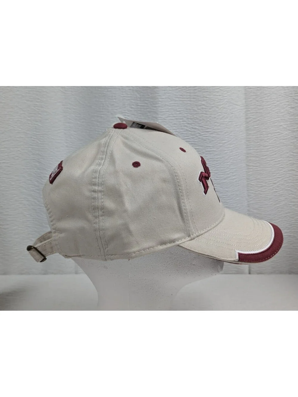 Mississippi State - Bulldogs - NCAA - Joe T's Sports Wear - Adjustable Hat / Cap